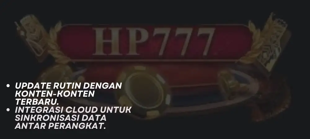hp 777 slot