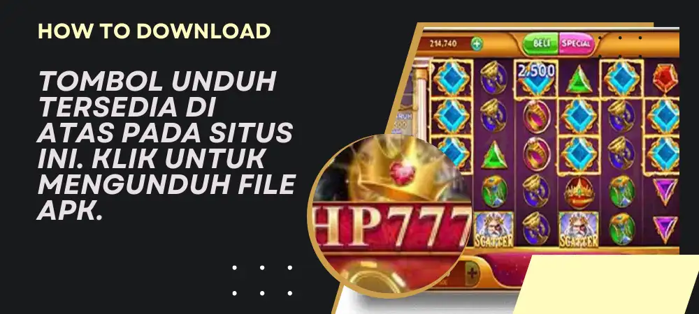 hp777 apk