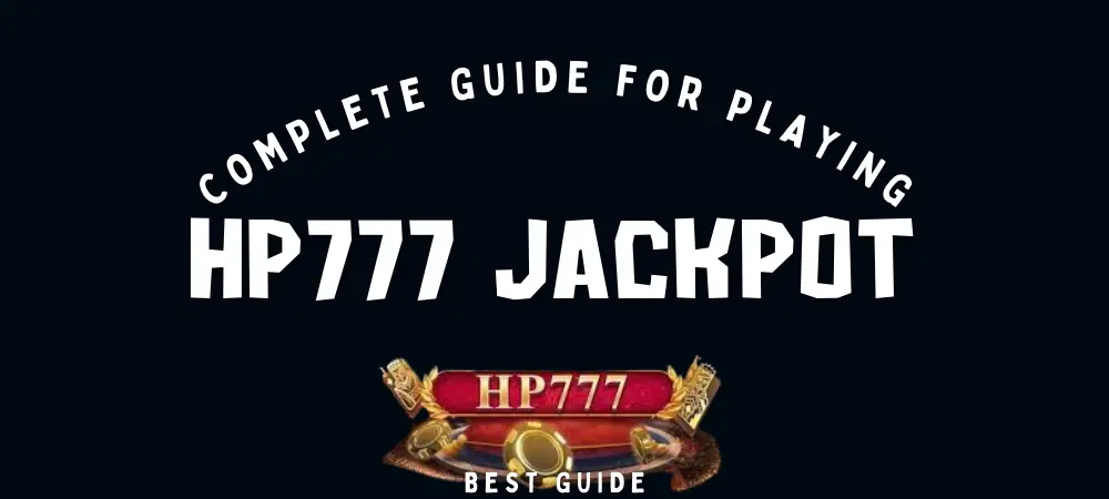 HP 777 Jackpot